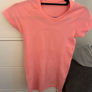 Lululemon Swiftly Short Sleeve